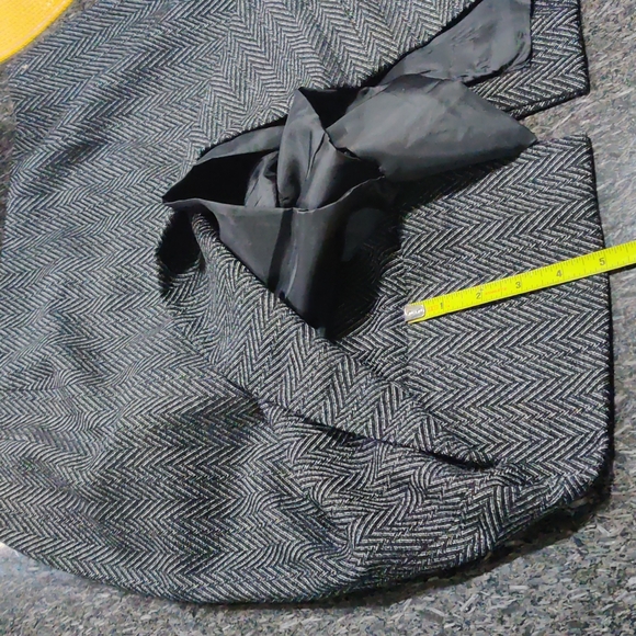 Beautiful 3 pcs jacket,skirt,pants Signature by Larry Levine winter suit size 14 - Picture 12 of 12